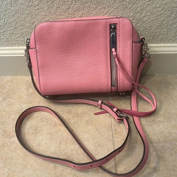 Rebecca Minkoff Double Zip Camera Bag - Picture 4 of 9